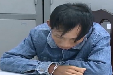 Vờ đi thử xe rồi mất hút