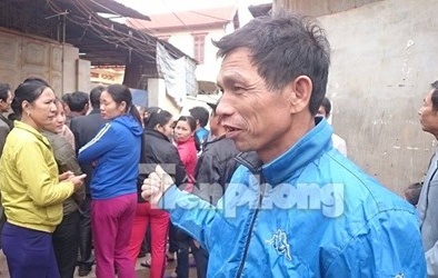 Vụ thảm sát ở Thạch Thất qua lời kể nhân chứng