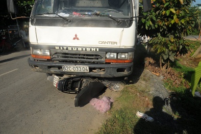 Bản tin tai nạn giao thông mới nhất 24h qua ngày 8/12