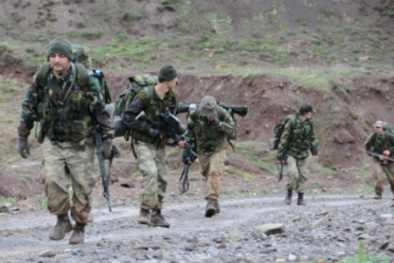 Bất đồng Nga-Thổ gia tăng sau khi Thổ Nhĩ Kỳ đưa binh sĩ tới Iraq