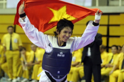 Cái kết buồn của ‘cô gái vàng’ Taekwondo Hoàng Hà Giang