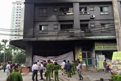 Đại gia Lê Thanh Thản bị dừng cấp phép xây chung cư