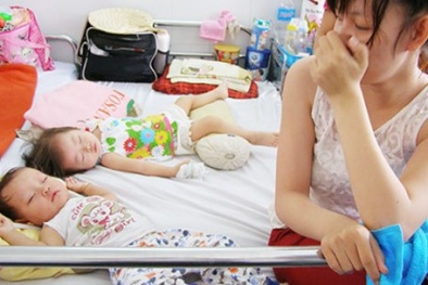 Nguy cơ bùng phát dịch bệnh dịp Tết