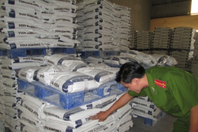 Nhiều trang trại tại Hà Nội được cung cấp chất cấm chăn nuôi gây ung thư