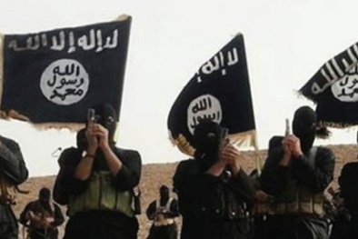 IS tung 'thánh chiến ca' mới bằng tiếng Trung để tuyển quân 