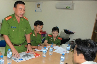 Lãnh đạo PCCC Bình Tân đến doanh nghiệp bị vòi tiền xin lỗi