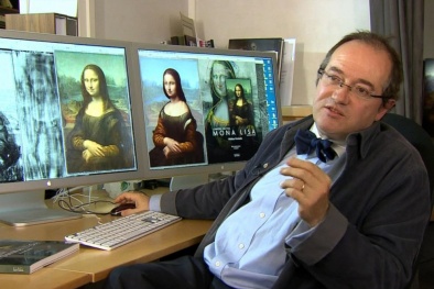 Giải mã 3 chân dung bí ẩn trong bức họa ‘Nàng Mona Lisa’