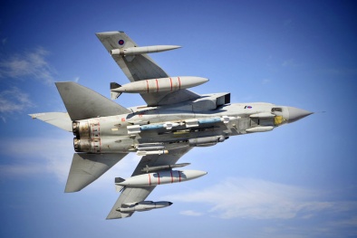 Không quân Anh nhe ‘vuốt sắc’ Brimstone tận diệt IS