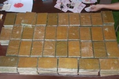 Từ vụ vi phạm giao thông, phá đường dây heroin ‘khủng’ liên quốc gia