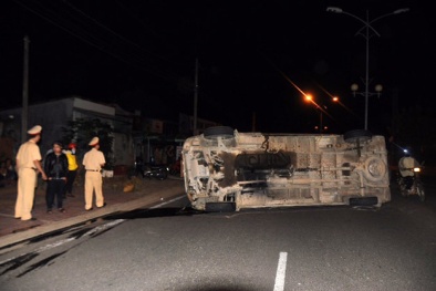 Bản tin tai nạn giao thông mới nhất 24h qua ngày 10/12