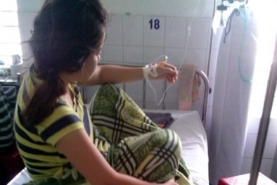 Bé 1 tuổi chết thương tâm vì bố mẹ đặt than tổ ong sưởi ấm dưới gầm giường