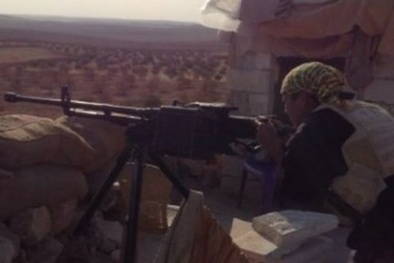 Bị người yêu bỏ, nam thanh niên Trung Quốc đến Syria diệt IS