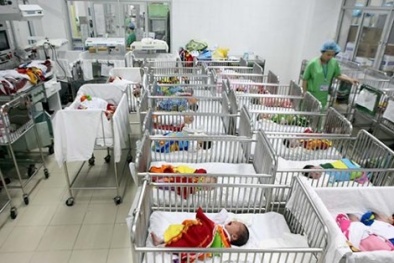 Bộ Y tế cảnh báo nạn bắt cóc trẻ sơ sinh tại bệnh viện