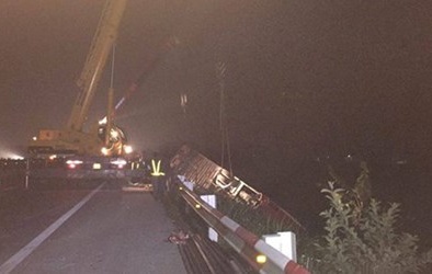 Cần xác minh lời khai gây tranh cãi của tài xế vụ tai nạn trên cao tốc Pháp Vân