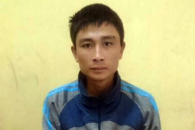 Cướp xe SH ngay gần đồn Công an rồi cắt cổ tự tử