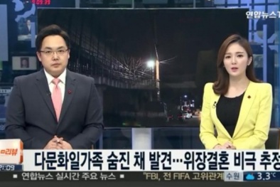 Động thái của Việt Nam trước việc 2 mẹ con người Việt bị sát hại tại Hàn Quốc?