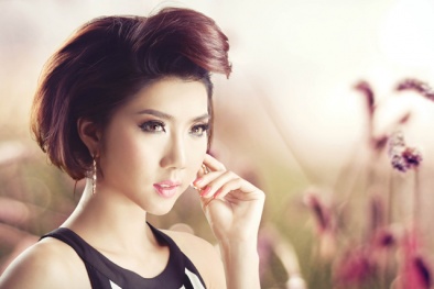 Ngọc Quyên bán quần áo sale, Huy MC bán xôi trên đất Mỹ