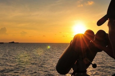 Singapore vừa đi một nước cờ ngoại giao lão luyện trên Biển Đông