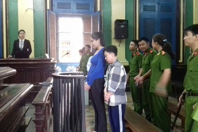 Tử hình gái 'bán hoa' siết cổ khách làng chơi đến chết để cướp 1 triệu