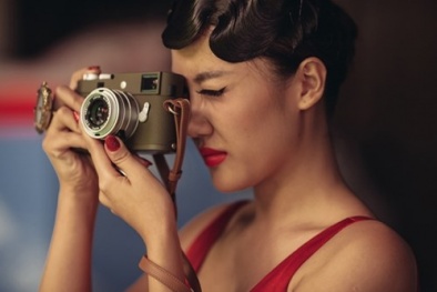 Văn Mai Hương đẹp mặn mà trong tạo hình nàng Monalisa 