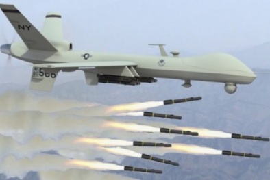 Việt Nam chế tạo thành công máy bay không người lái