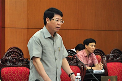 Bộ Công an đề xuất hoãn xin ý kiến QH về Luật Biểu tình