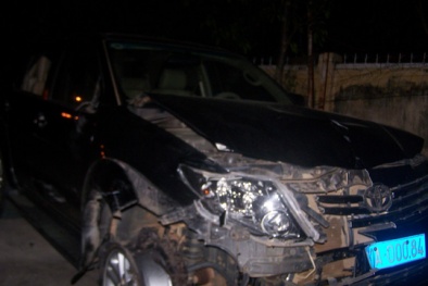 Cả 'bạn rượu' với Viện trưởng VKS uống say gây tai nạn cũng bị xử lý