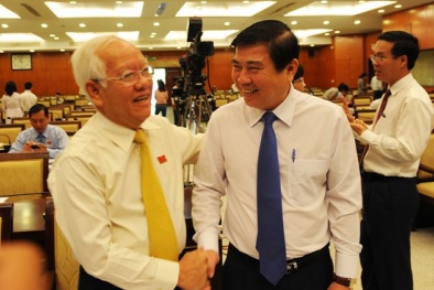 'Hy vọng lãnh đạo mới sẽ là nhạc trưởng tài năng'