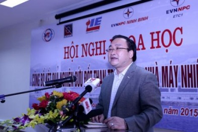 Nguyên liệu mới giúp tăng năng suất cho nhà máy nhiệt điện Việt Nam