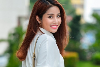 Thảo Trang bất ngờ tiết lộ lý do 'đường ai nấy đi' với Phan Thanh Bình