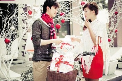 Thuê người yêu đi chơi Noel: 4 triệu đồng một đêm