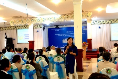 Vinamilk định hướng chăm sóc sức khỏe và dinh dưỡng cho người cao tuổi