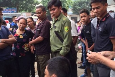 Vụ án 'bụi Chương Mỹ': Khởi tố 7 bị can 