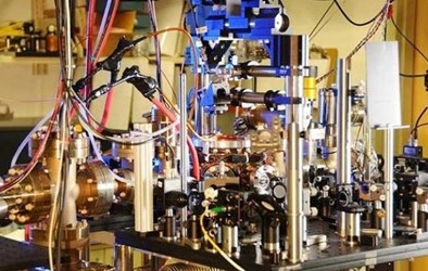 Điện thoại tương lai sẽ dùng đồng hồ nguyên tử