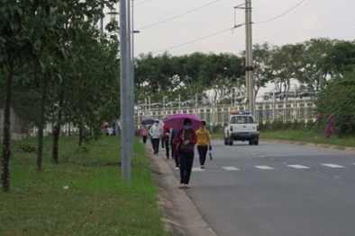 Lời kể sợ hãi của các nữ công nhân bị kẻ lạ mặt đâm kim tiêm vào ngực, vào tay