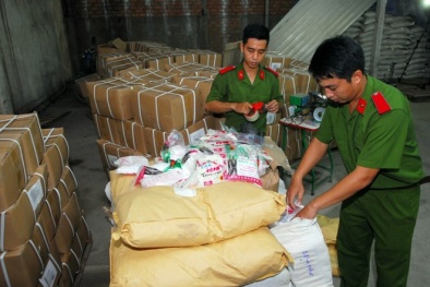 Phát hiện loại đường chỉ 5 hạt làm ngọt 150 lít nước