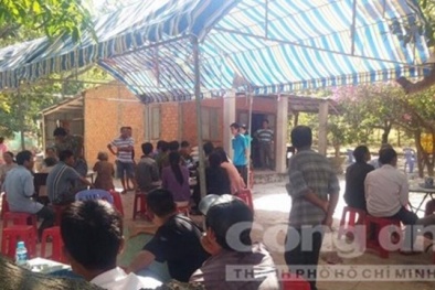 Truy đuổi 'cẩu tặc', người đàn ông chết bất thường