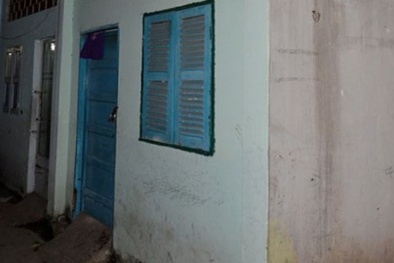 Án mạng trong căn nhà không số: Vợ đổ gục trước cửa, chồng bị cắt cổ chết