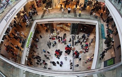 Hàng loạt trung tâm thương mại Mỹ náo loạn vì bị dọa đánh bom