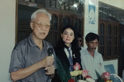 Luật sư xinh đẹp gỡ án oan ông Nén