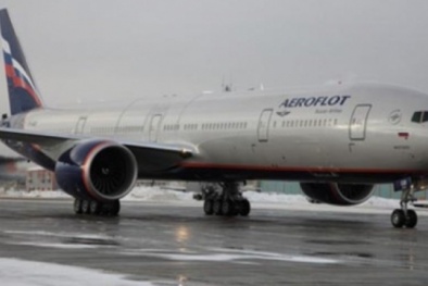 Máy bay Nga hạ cánh khẩn vì ...khách Thổ Nhĩ Kỳ