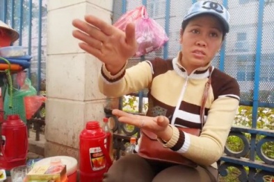 Phẫn uất nhớ lại giây phút chiến sĩ CSGT bị xe tải cuốn vào gầm rồi kéo lê