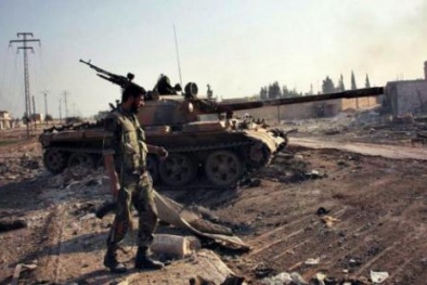 Tình hình chiến sự Syria mới nhất: Syria có đủ lý do để bắn hạ máy bay NATO