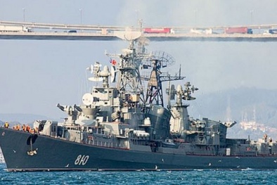 Diễn biến mới vụ tàu Nga bắn cảnh cáo tàu Thổ Nhĩ Kỳ