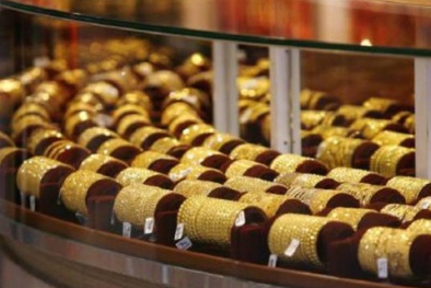 Giá vàng hôm nay 14/12/2015 trầm lắng trước cuộc họp FED