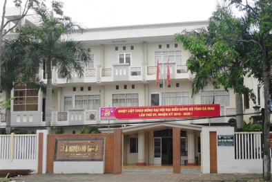 Phó giám đốc sở bị phê bình vì lấy đất công cấp cho doanh nghiệp