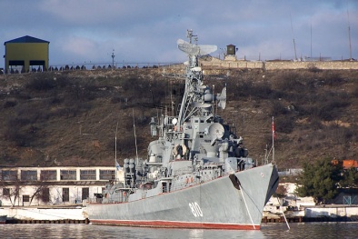 Tàu chiến Nga bắn cảnh cáo tàu Thổ Nhĩ Kỳ có trang bị gì?