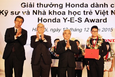 Thắp sáng những ước mơ nghiên cứu khoa học của giới trẻ