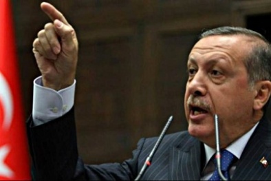 Thổ Nhĩ Kỳ bị cáo buộc tiếp tay cho IS