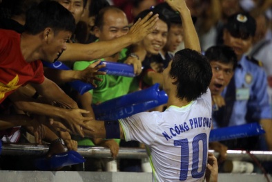 Cúp Chiến thắng: Công Phượng kém xa nữ kỳ thủ 8 tuổi